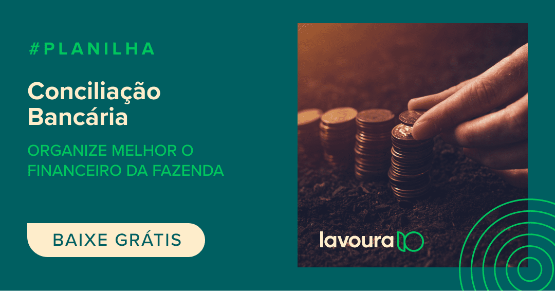 Conciliação bancária na fazenda o que é e como fazer planilhas grátis