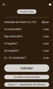 C Lculo De Calagem Como Fazer As Contas Calc Rio L Quido