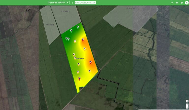 aegro - software de gestão agrícola