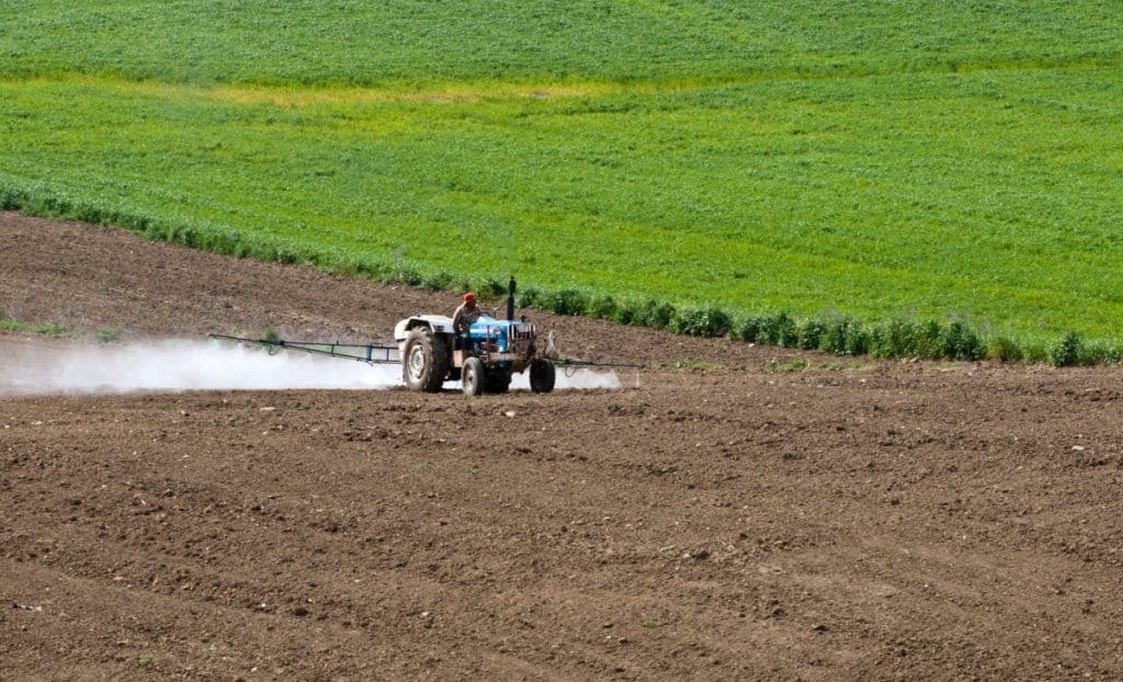 resistência a defensivos agrícolas
