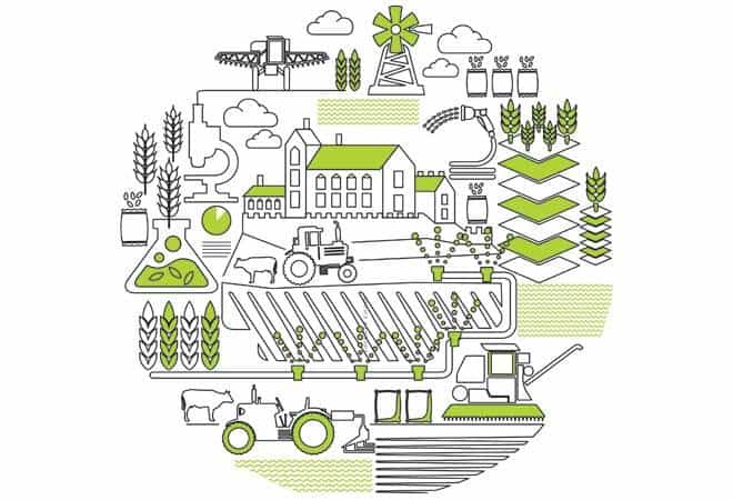 planejamento agrícola