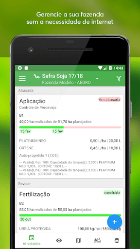 consultor agrícola