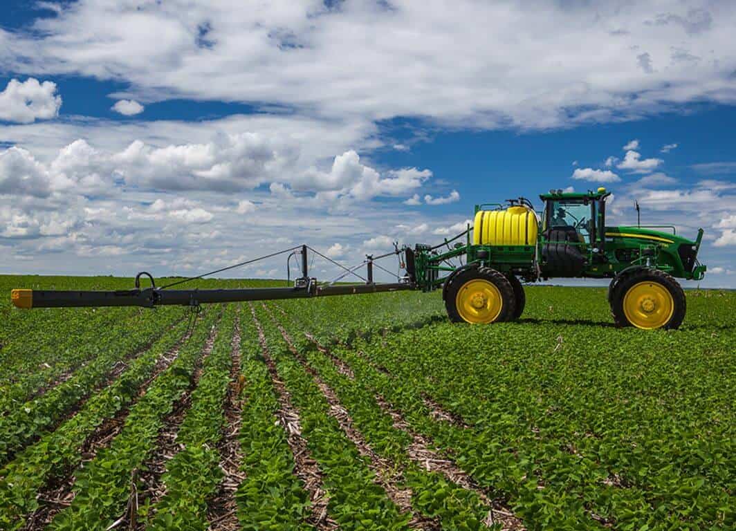 maquinário agrícola