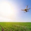 drones na agricultura