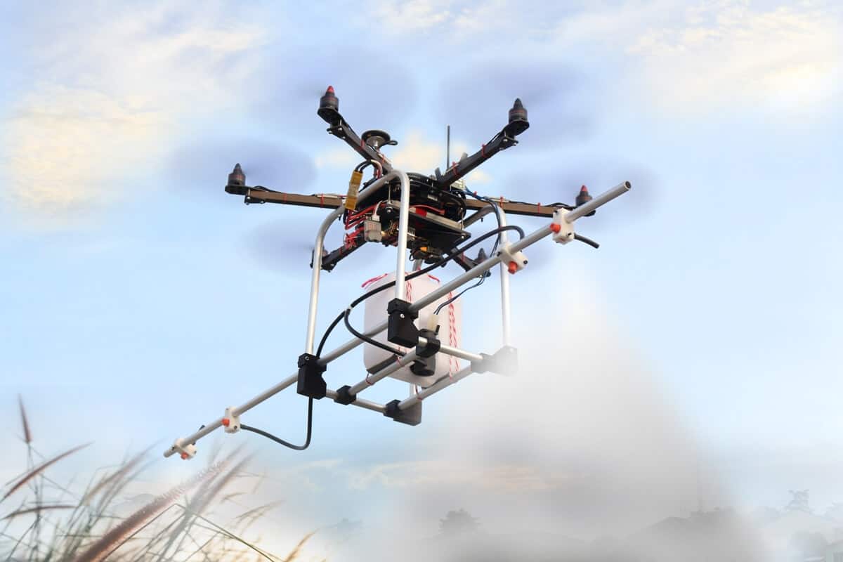 linear Painstaking Insignificant Drone para pulverização: entenda quando a tecnologia vale a pena