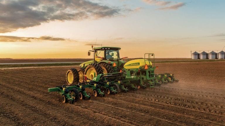 plantio de soja 2019-20