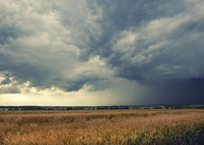 condições climáticas