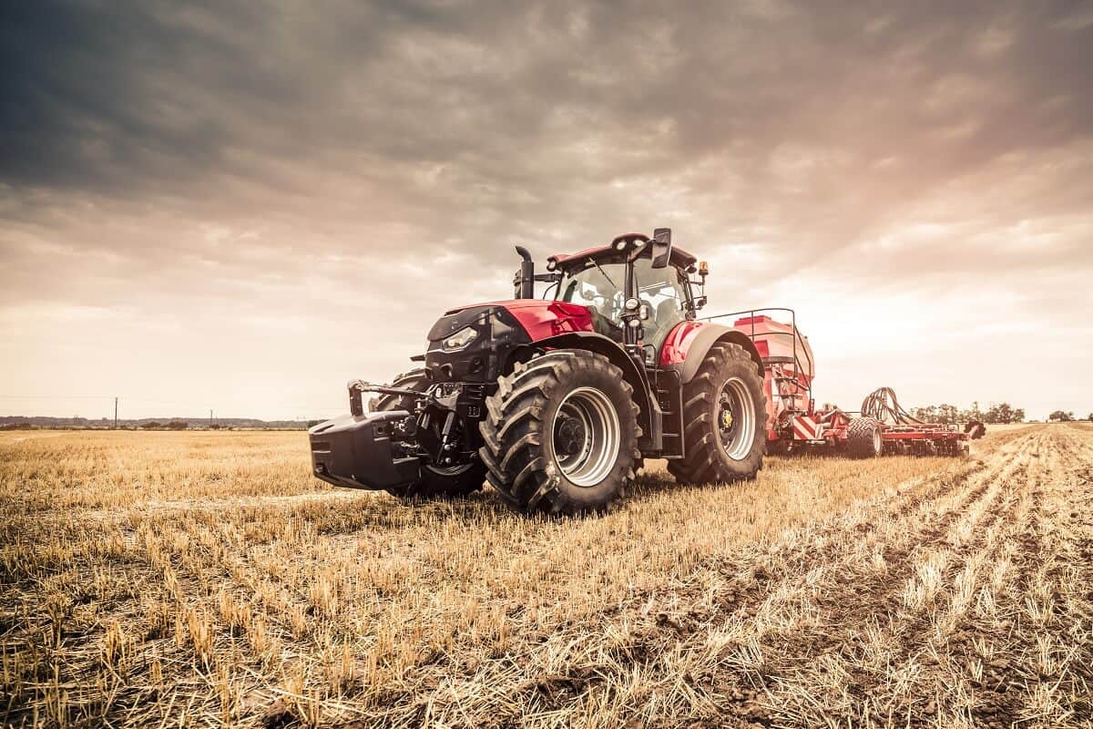 tractor  Usos do trator 