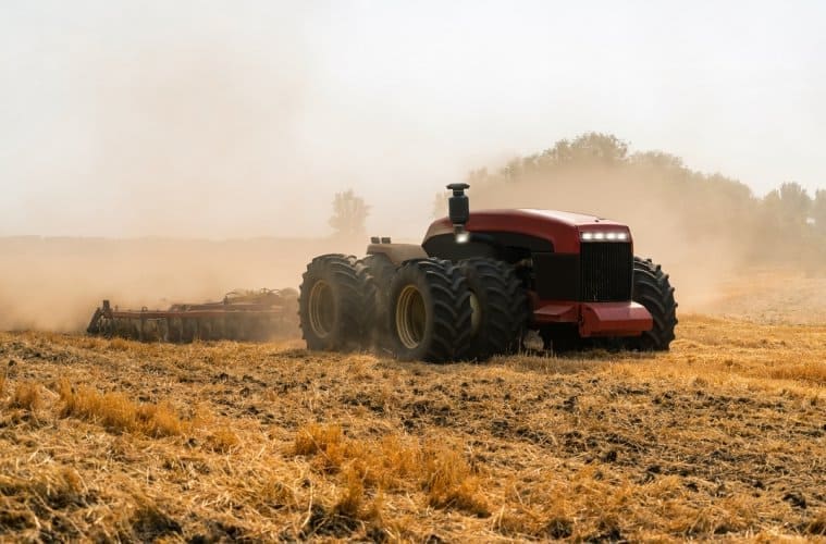 máquinas e implementos agrícolas 2020