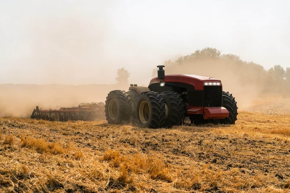 máquinas e implementos agrícolas 2020