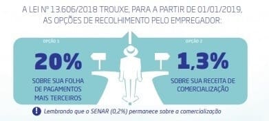 Recolhimento pelo empregador pessoa física