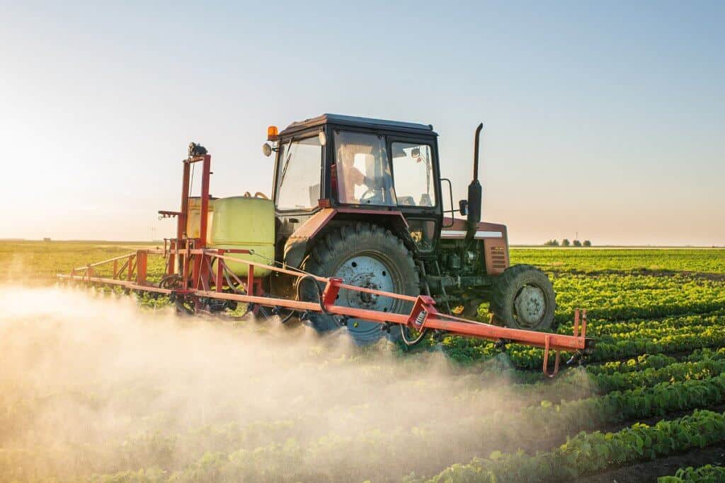 agroquímicos
