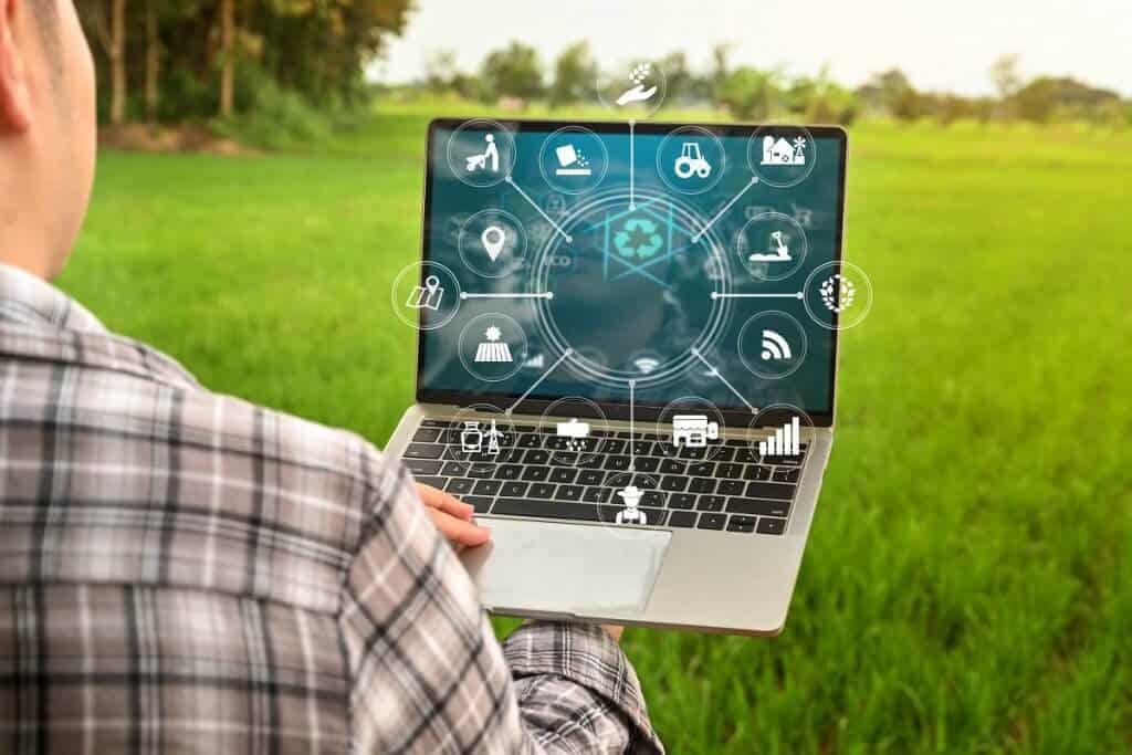 como organizar uma propriedade rural