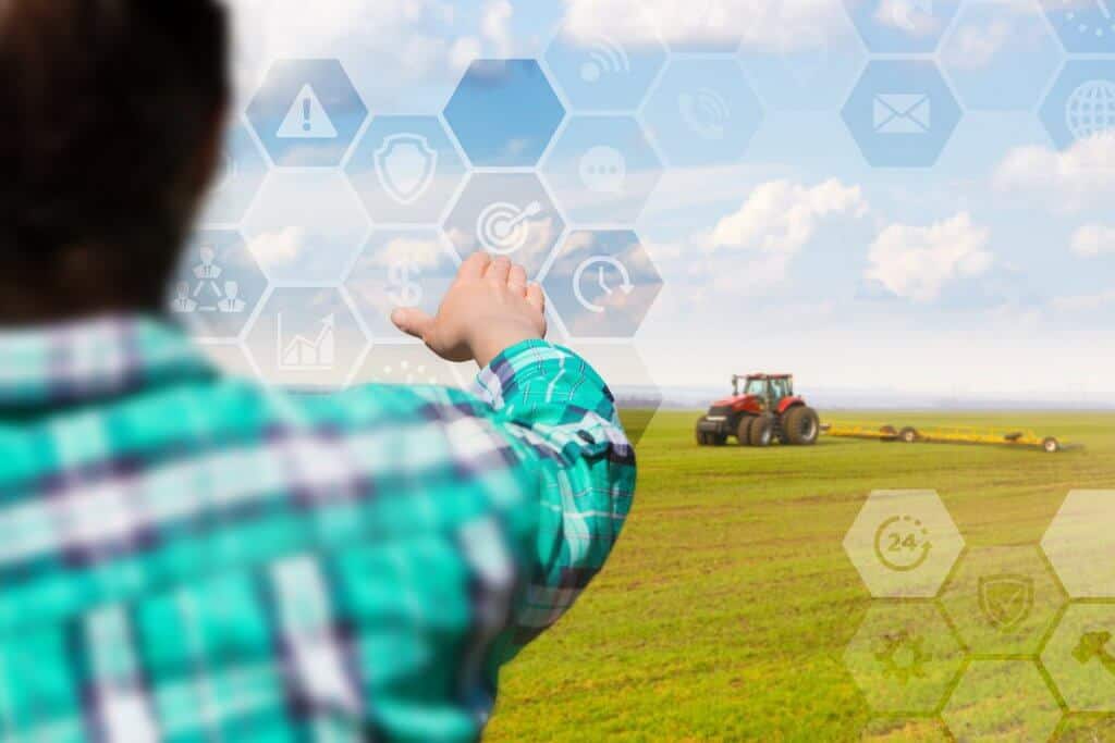 gestão da propriedade rural