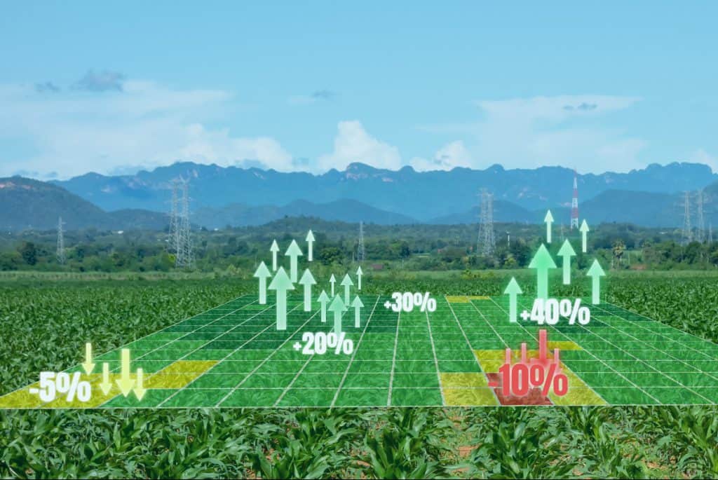 mapeamento de fertilidade do solo