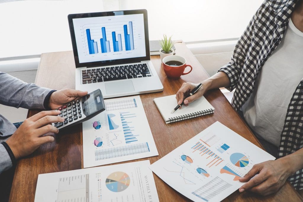 consultoria contábil e financeira