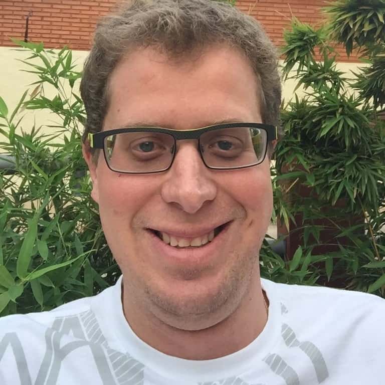 redator Daniel Grossi