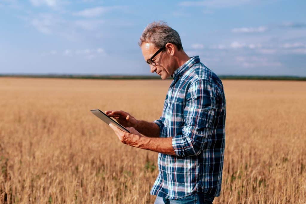 programa de pontos do produtor rural