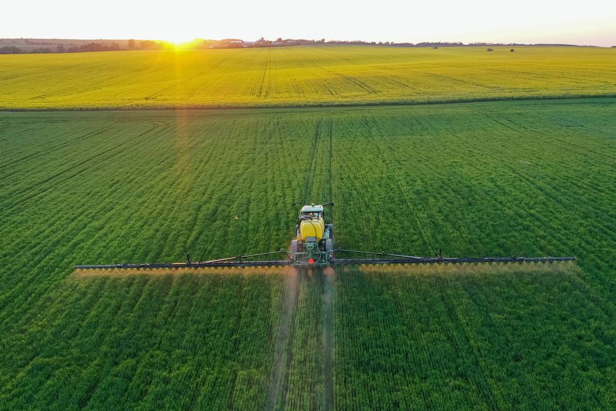 Herbicidas do Futuro: lançamentos IHARA revolucionam o mercado para manejo  de plantas daninhas - Portal do Agronegócio