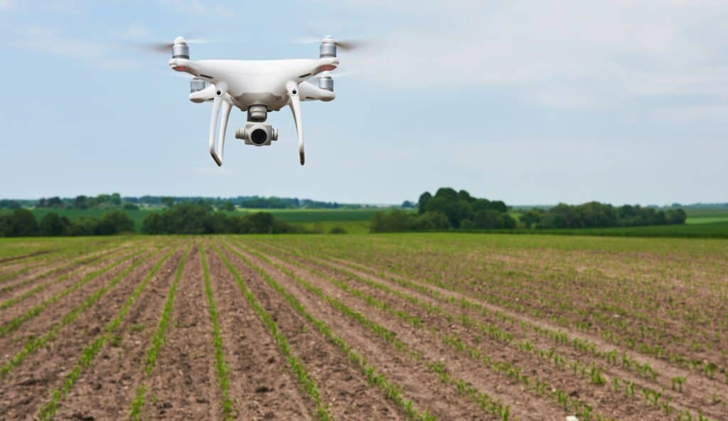 Inteligência artificial no agronegócio