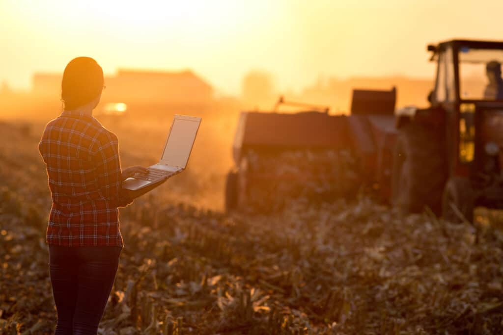 Liderança feminina no agro