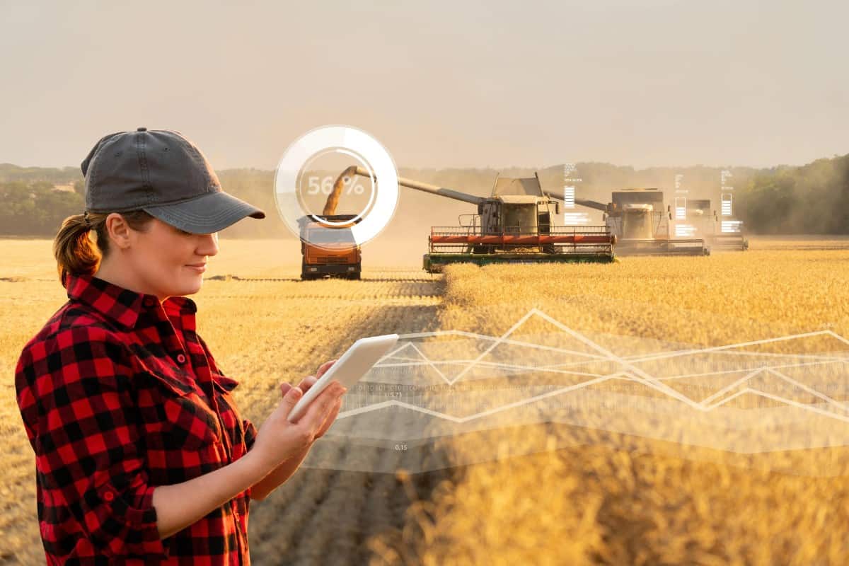 tecnologias agrícolas